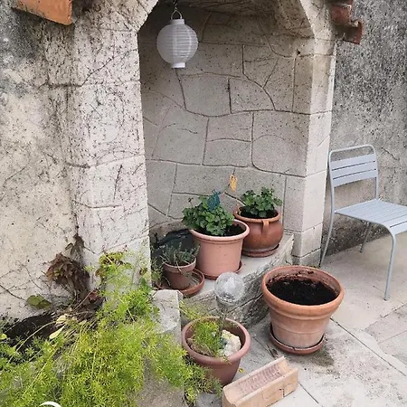Appartement Au Coeur De Cassis Avec Jardin Buitenkant foto