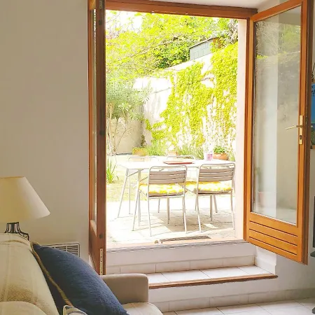 Appartement Au Coeur De Cassis Avec Jardin Buitenkant foto
