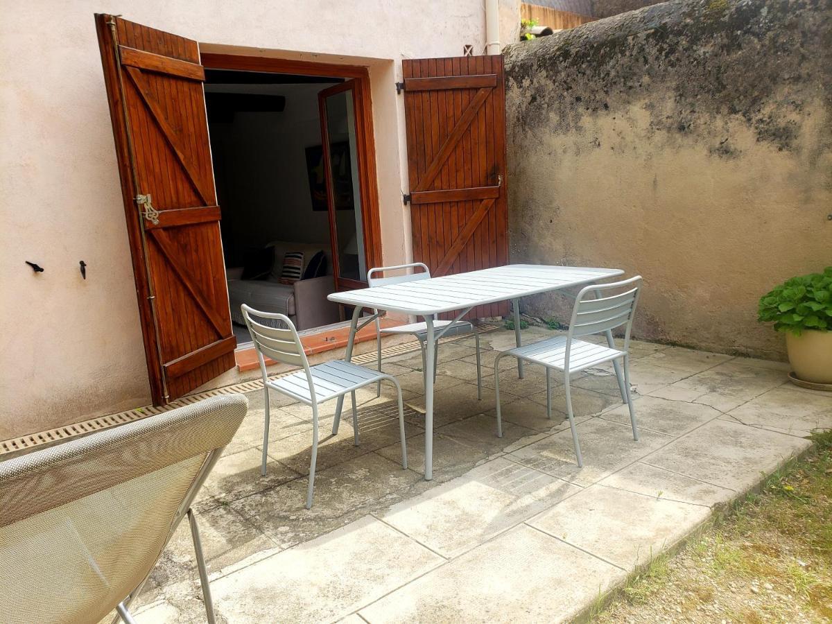 Au Coeur De Avec Jardin Appartement *