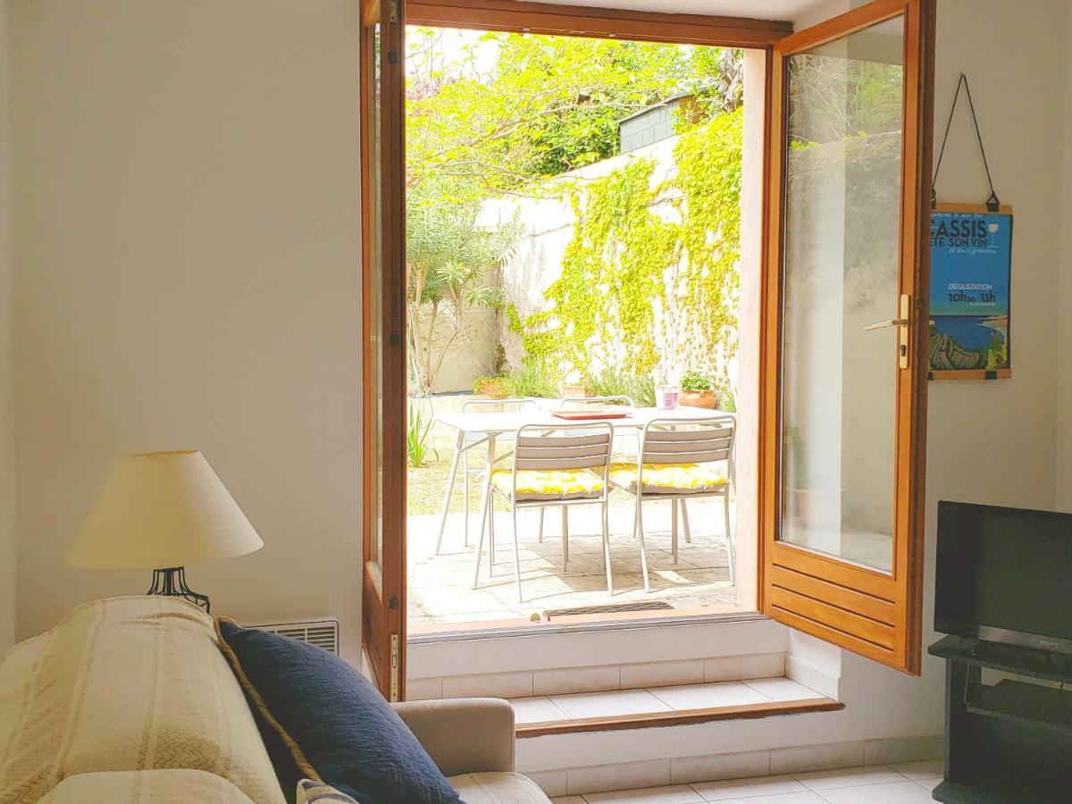 Au Coeur De Avec Jardin Appartement