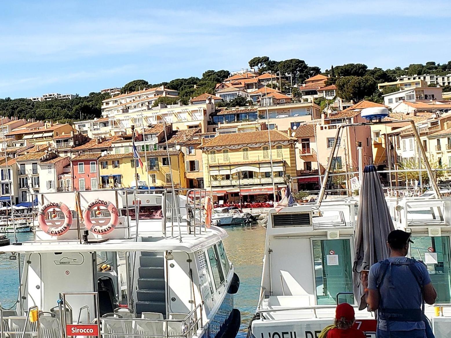 Au Coeur De Avec Jardin * Cassis